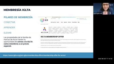 Video Thumbnail - youtube - Accor Membership Call (Spanish)