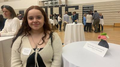2025 Maysie Scholarship Recipient