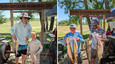 Youth Outdoors combo