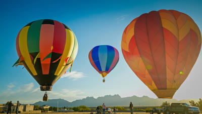 MVBR Balloons