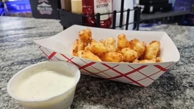 thirsty whale curds