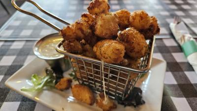 wild boar curds