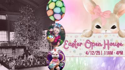 Easter Open House BHC