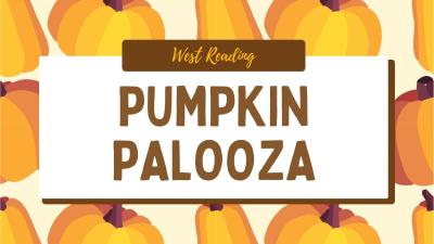 West Reading Pumpkin Palooza