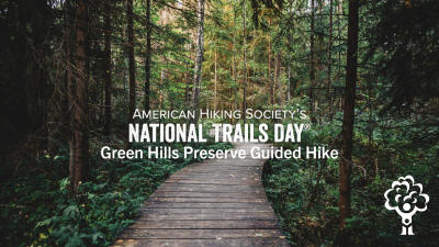 National Trails Day