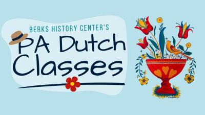 PA Dutch Classes