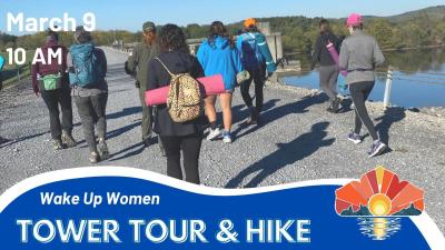 Aqua Om Tower Tour & Hike