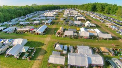 Liberty Antique Festival