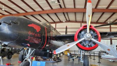 NC Aviation Museum