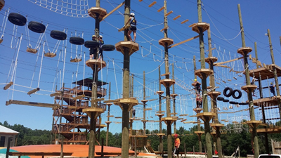 Kersey Valley Attractions