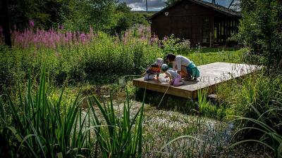 Withymead Nature Reserve, Family