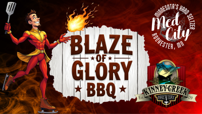 Kinney Creek Blaze of Glory