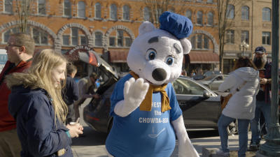 chowder bear 2024
