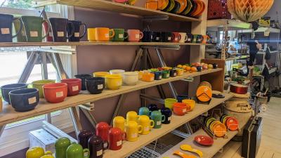 Baeher's Den Collectibles Fiestaware