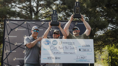 South Shore Bass Open 2024 Winners