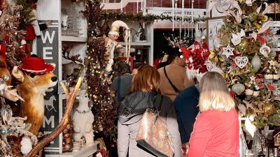 Victorian Country Christmas