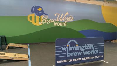 Cornhole - WBW Brew North