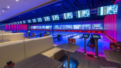 Main Event Bowling Lanes