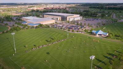 HealthEast Sports Center