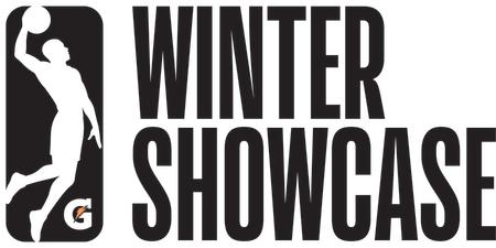 NBA G League Winter Showcase Logo