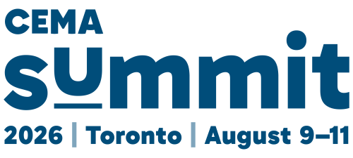 CEMA Summit 2026 - Toronto - August 9 - 11