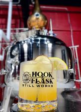 Hook & Flask Still Works Cocktail