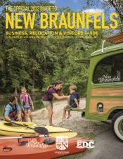 The Official Guide to New Braunfels 2023