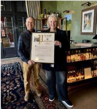 Proclamation at Klocke Estate