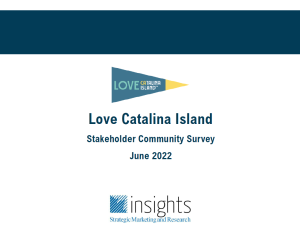 Stakeholder Survey