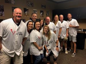 Sports Virginia event at CONNECT, 2019