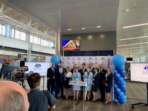 Norse Airlines - Launch - Sales - Dulles Airport