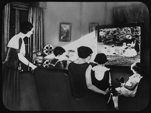 Home Movie Day