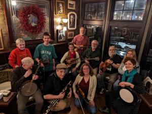 Craobh Dugan-O’Looney’s  Irish Music