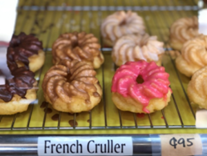 Glaze King Cruller