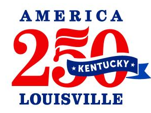 Louisville America 250 logo