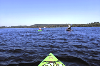 Okmulgee Lake - 720 acre recreational area