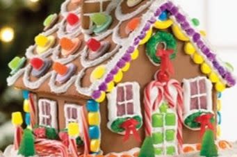 GingerBreadHouseContest