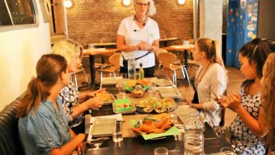 Taste of Troy Food Tours