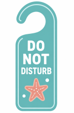Do Not Disturb