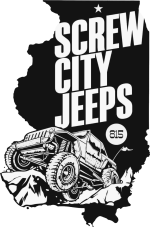 Screw City Jeeps logo