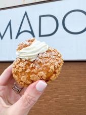 Mado Cream Puff
