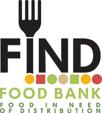FIND Food Bank Logo
