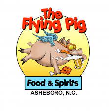 Flying Pig