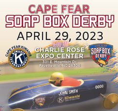 Cape Fear Soap Box Derby