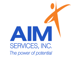 Aim Services Logo