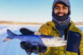 Blog - Ice Fishing