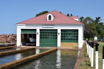 Eagle Harbor Keweenaw Peninsula