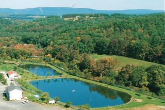 Paid fishing lakes near me sale