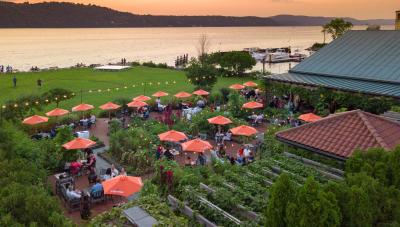 Harvest on Hudson