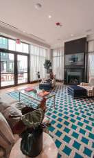 Hammetts Hotel Lobby - Newport